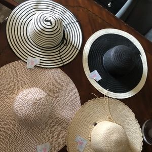Hats amazing for the summer
